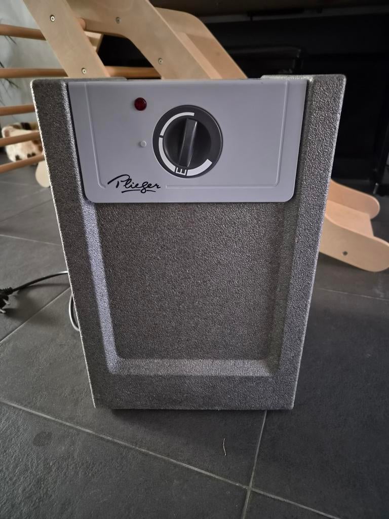 Plieger 10 liter boiler - Compact en efficiënt, Ophalen, Gebruikt, Aardgas, Boiler