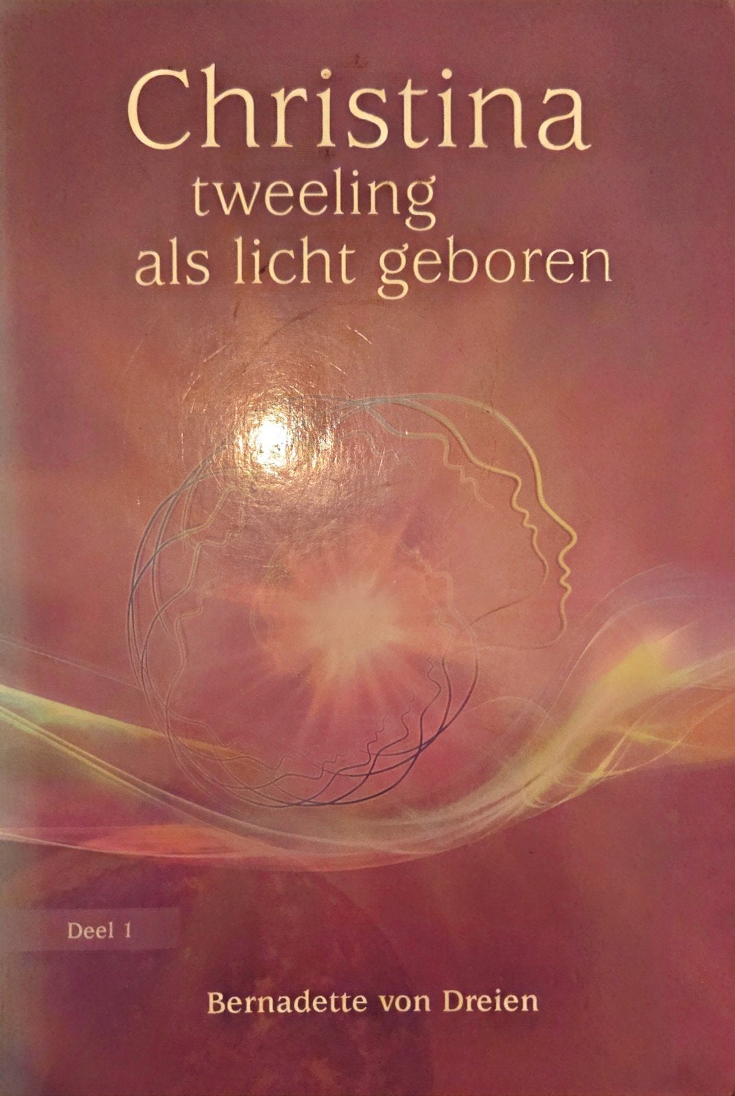 Christina: tweeling als licht geboren - Deel 1, Achtergrond en Informatie, Spiritualiteit algemeen, Ophalen of Verzenden, Zo goed als nieuw