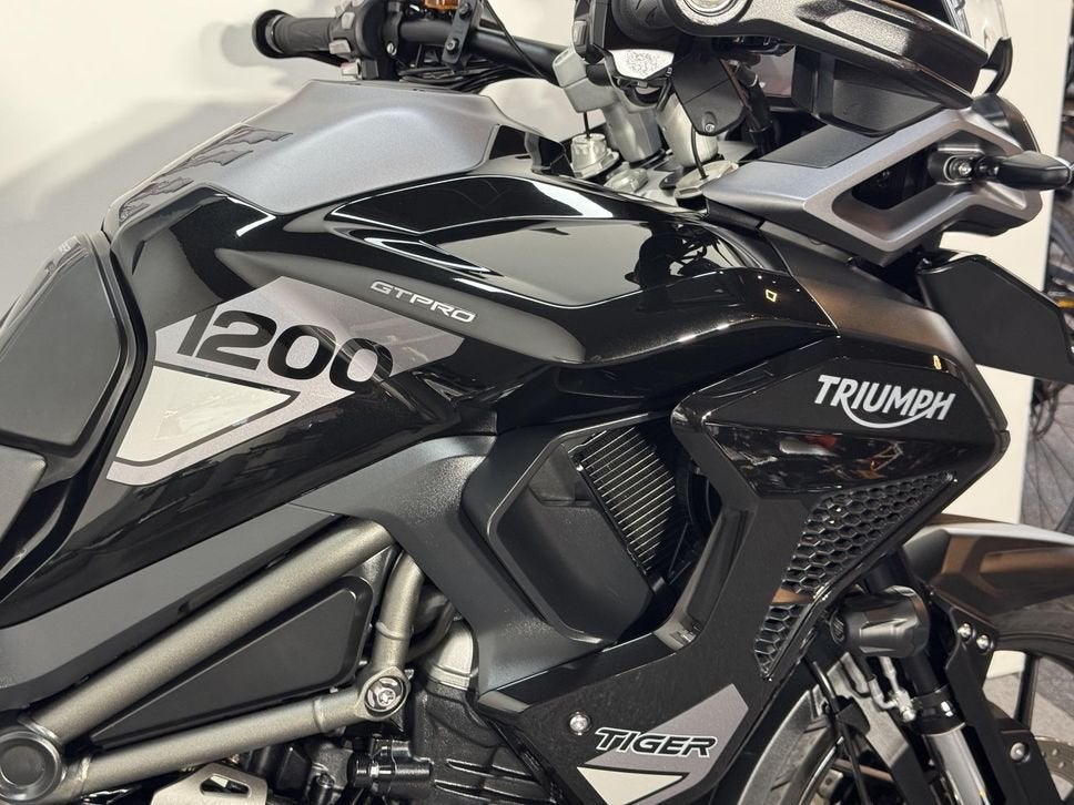 TRIUMPH TIGER 1200 GT PRO (bj 2023), Bedrijf, Overig, Onbekend, TRIUMPH