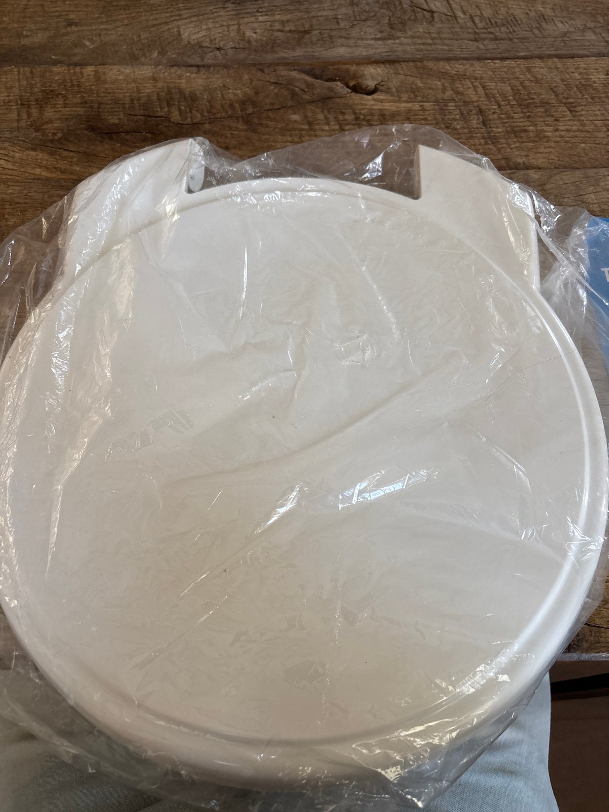 Nieuwe Thetford WC bril, Ophalen of Verzenden, Nieuw