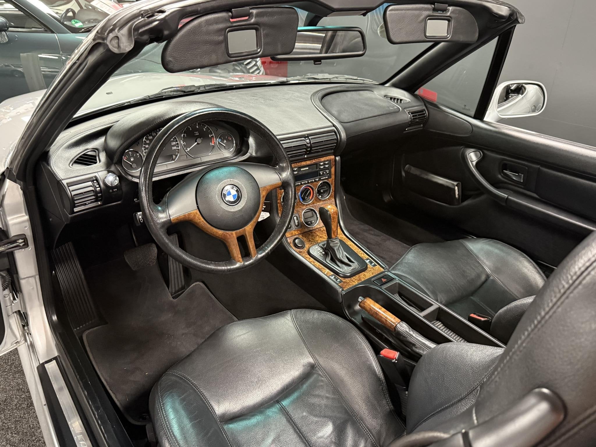 BMW Z3 Roadster 3.0i Sport Line Nette Staat Youngtimer, foto 12