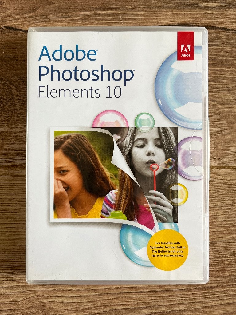 Adobe Photoshop Elements 10, Verzenden, Nieuw, Windows