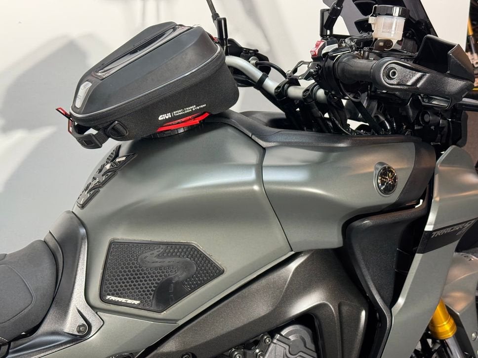 YAMAHA TRACER 9 GT (bj 2021), Motoren, Bedrijf, Meer dan 35 kW, Toermotor, YAMAHA