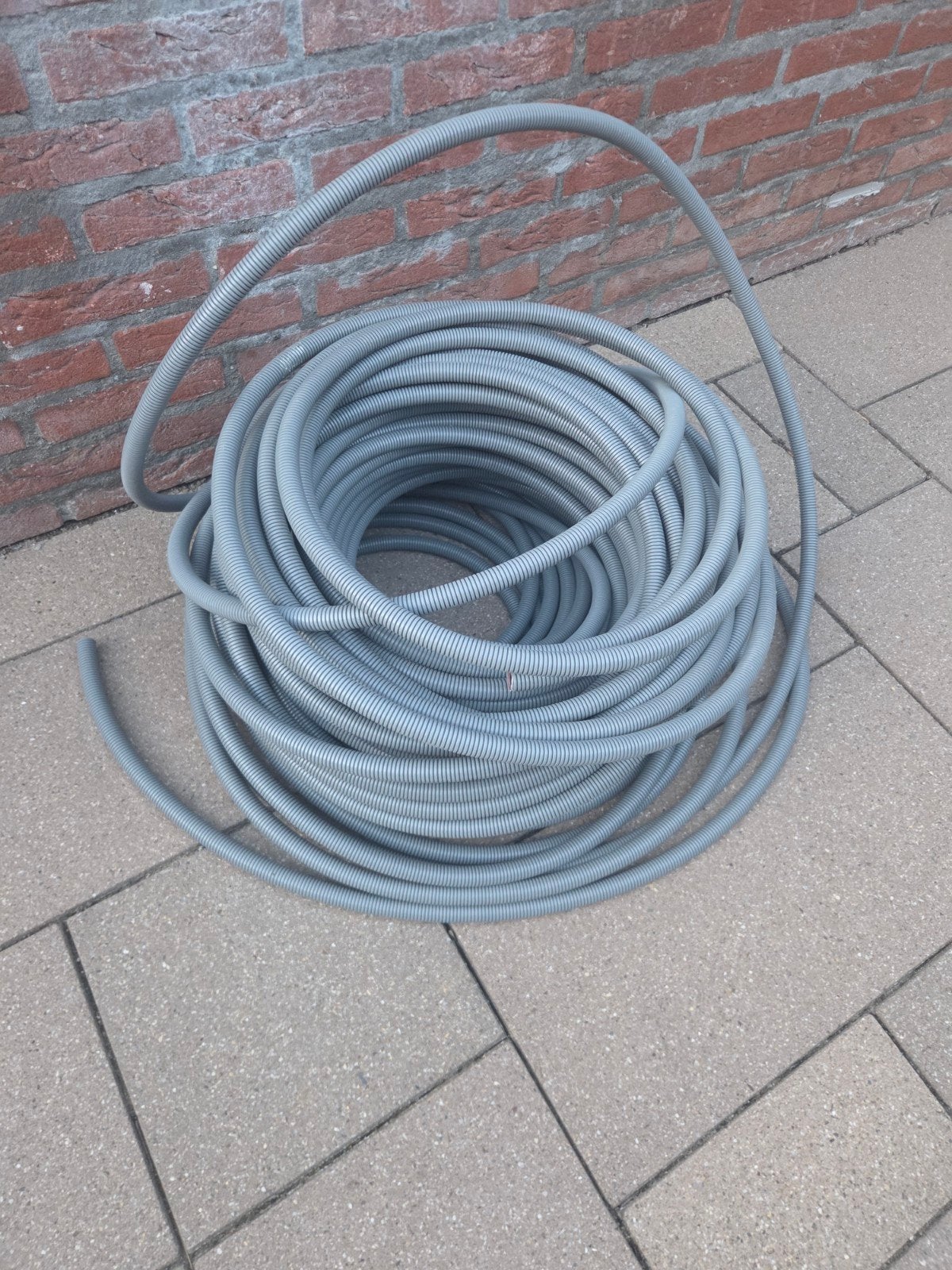 Flexibele elektriciteitsbuis - 19mm, Ophalen of Verzenden, Nieuw, Overige merken, Kabel of Snoer