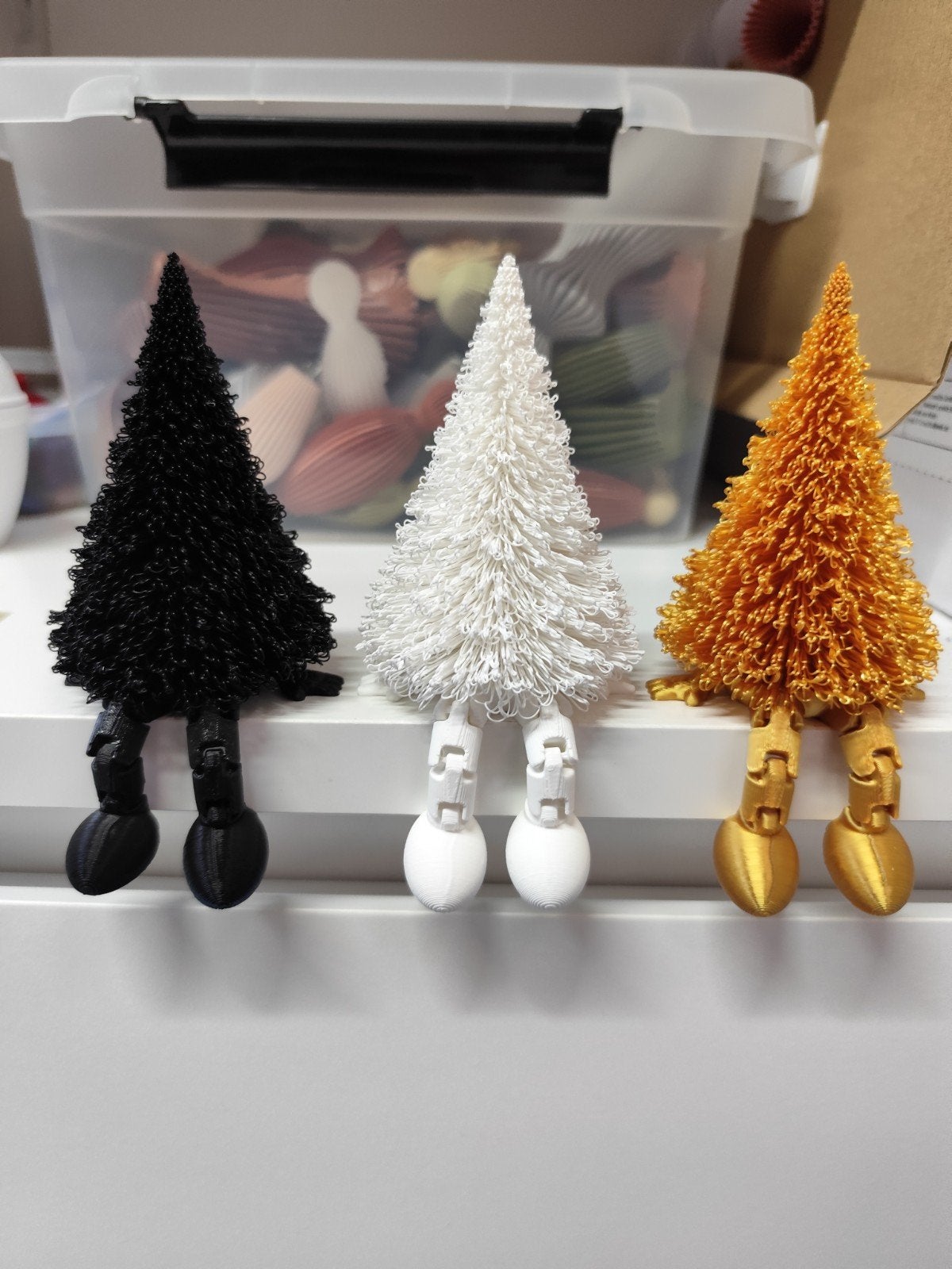 Kerstboompjes, Diversen, Ophalen of Verzenden, Nieuw