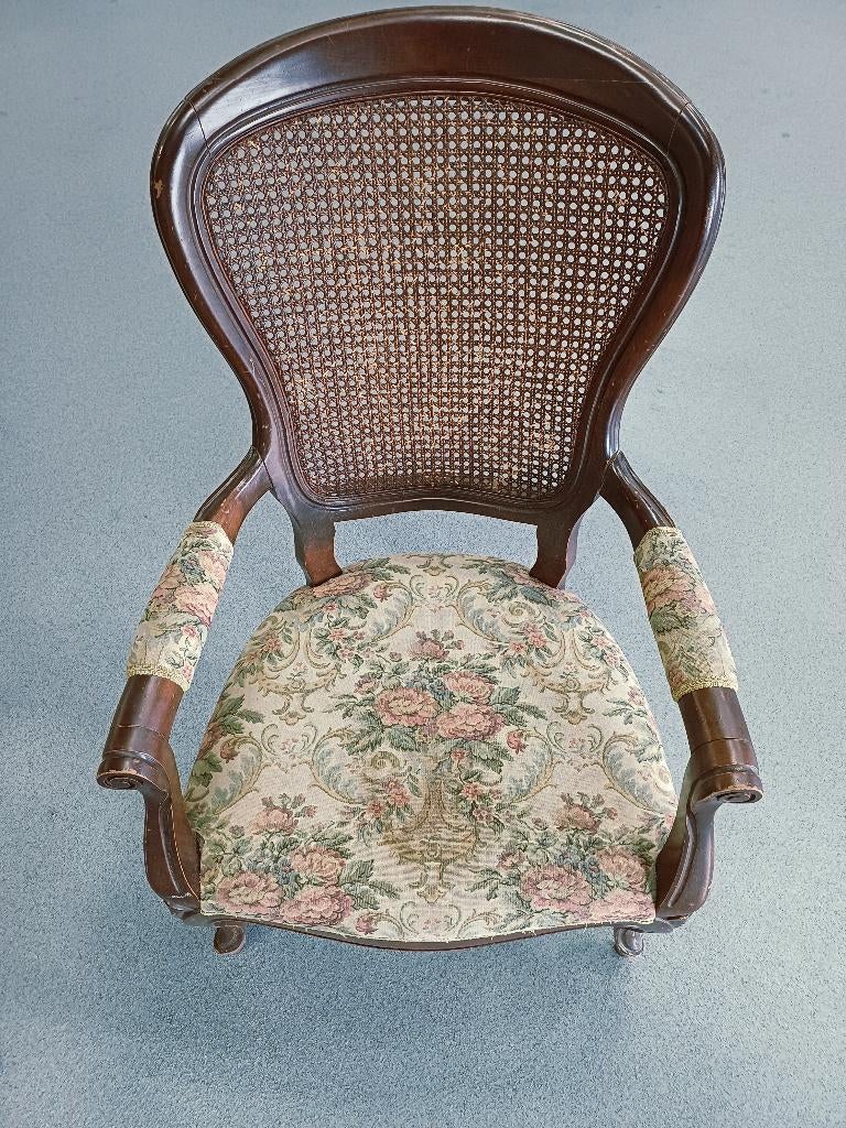 BAROK STOEL, Antiek en Kunst, Ophalen