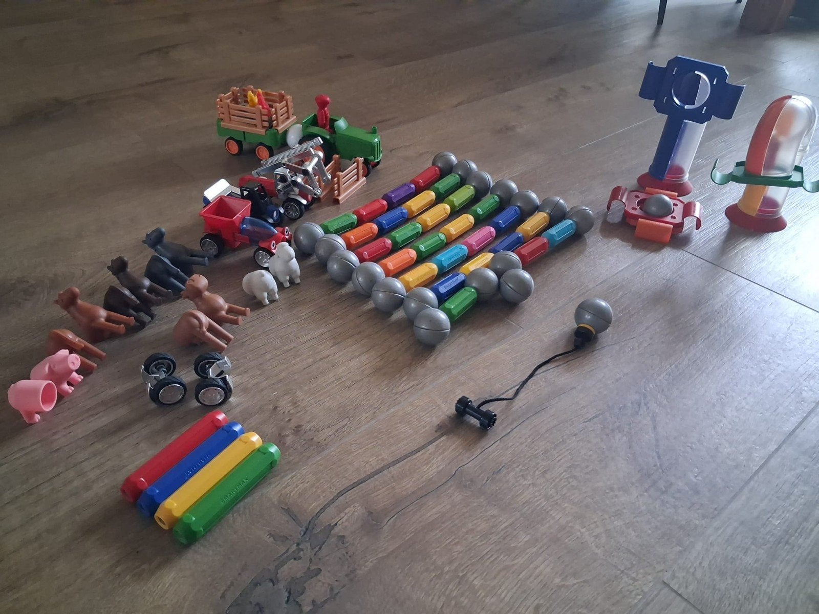 Smartmax grote set, Ophalen of Verzenden, Zo goed als nieuw
