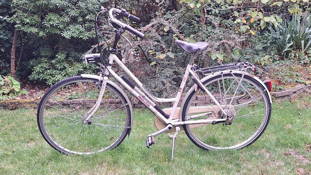 Damesfiets Multi Cycle T700, Versnellingen, Trommelrem, Ophalen, Overige merken