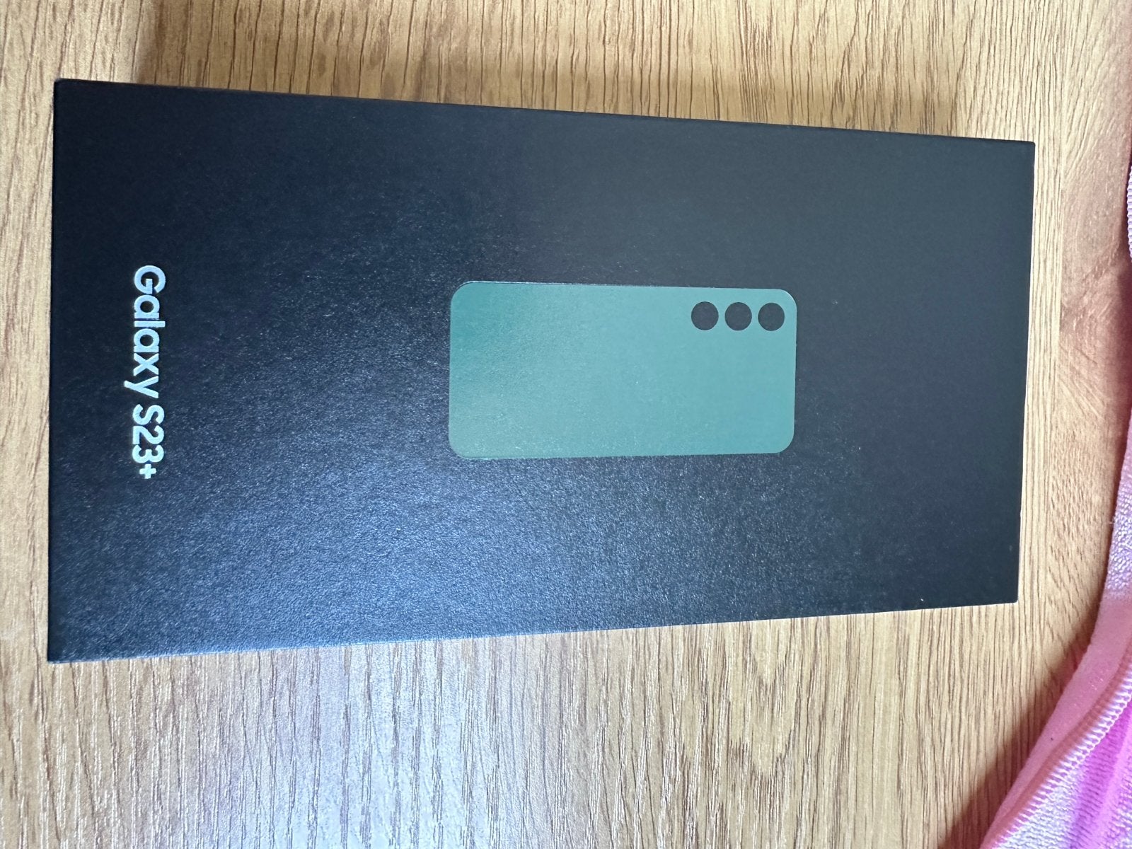 Foto 17 van Samsung Galaxy S23+ 256GB Zwart - Zo goed als nieuw