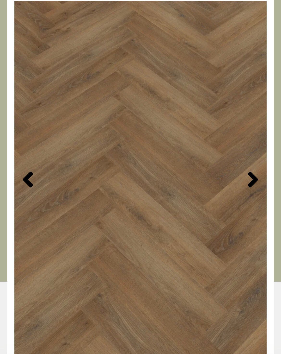 Hoomline Prestige Rigid Click Sankt Moritz 5079 Visgraat, Ophalen, Nieuw, 5 tot 10 m², Overige typen