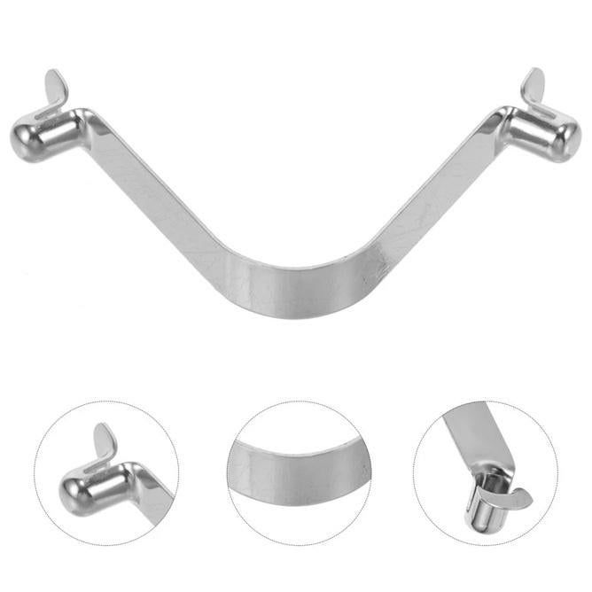 drukknop veerclip spring clip veerpen v-lock kajak tent stok, Ophalen of Verzenden, Nieuw, Onderhoud en Reparatie