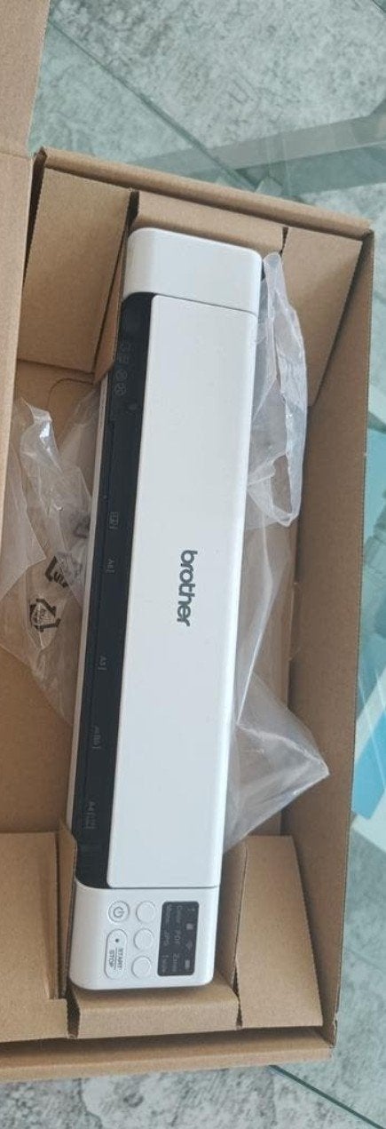Model: Brother DS-940DW scanner, Ophalen of Verzenden