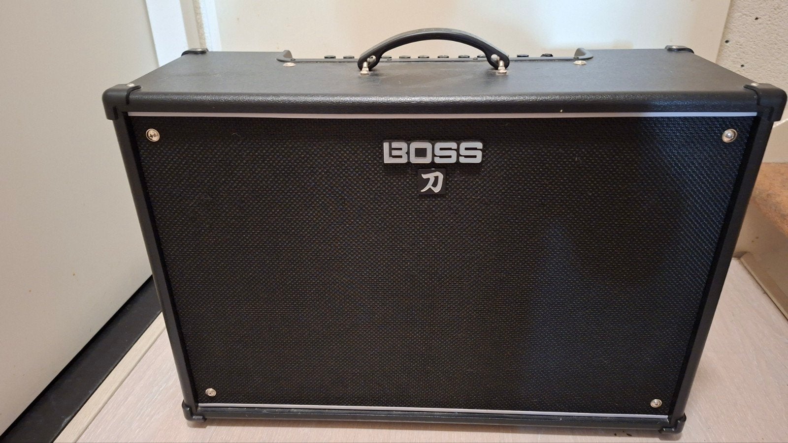 Boss Katana 100/212 mk1, Ophalen, Zo goed als nieuw, Gitaar, 50 tot 100 watt