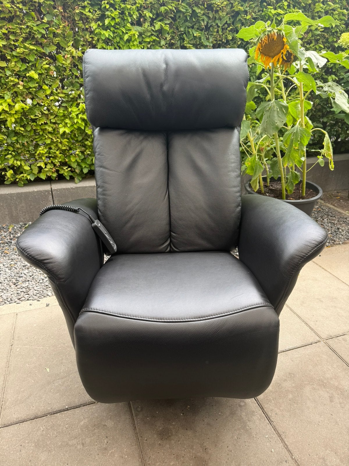 Nieuwe Meubelzorg Sublime sta op stoel relax fauteuil, Ophalen of Verzenden, Nieuw, Leer, In meer kleuren en maten