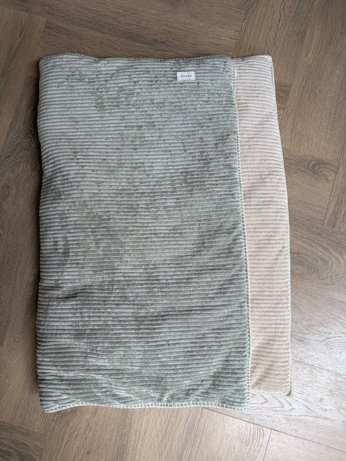 Boxkleed Koeka Vik 80x100, Kinderen en Baby's, Ophalen of Verzenden, Zo goed als nieuw, Boxkleed