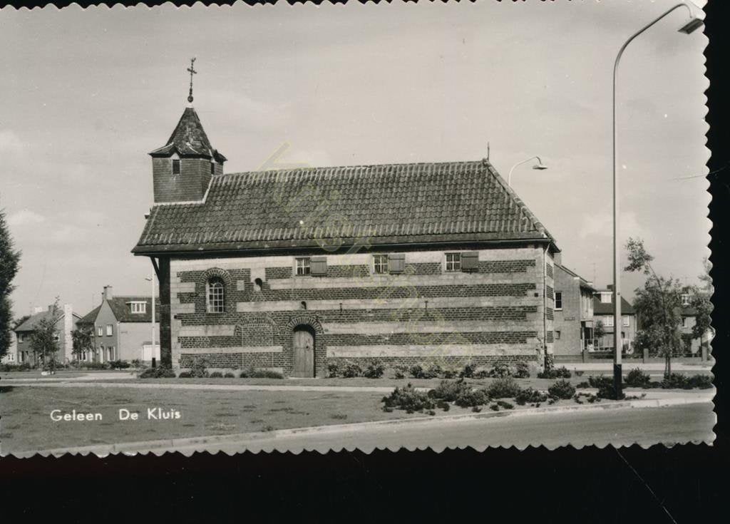 Geleen - De Kluis [003-6303, Verzenden, 1960 tot 1980, Gelopen, Limburg
