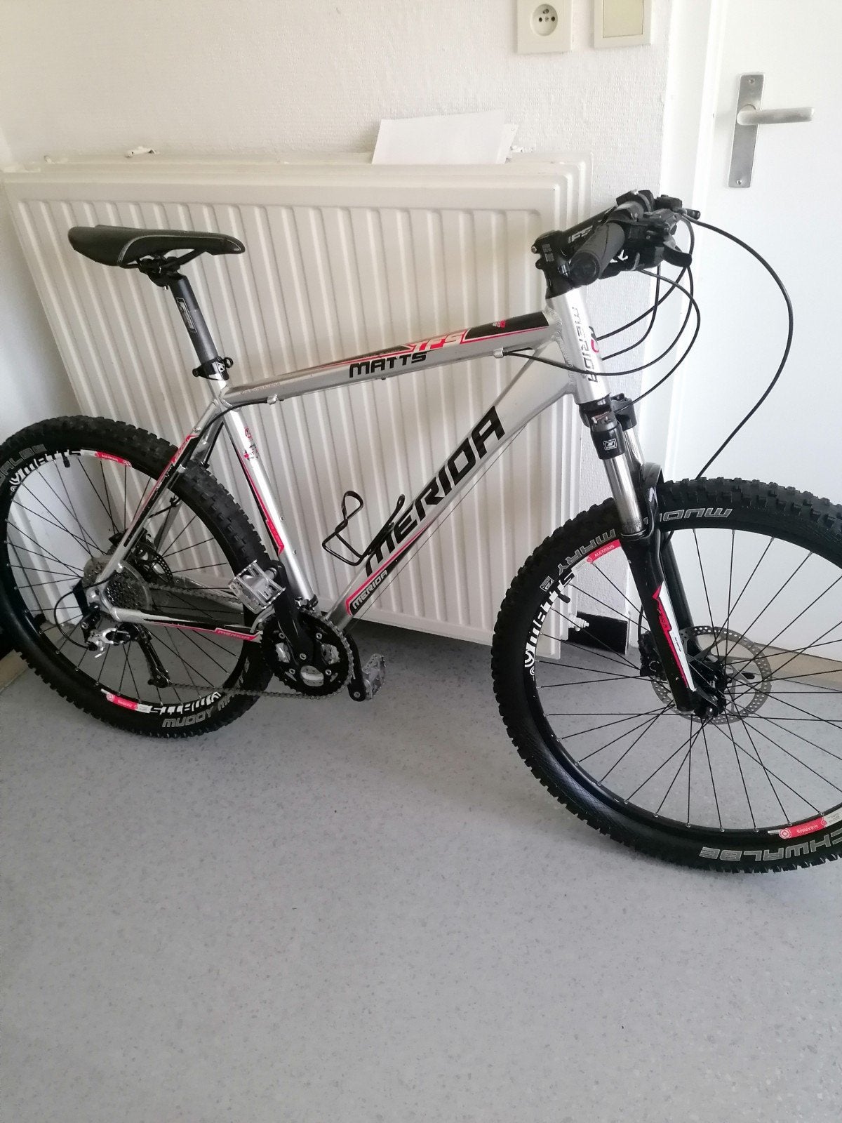 Merida Matts TFS inch 26 formaat M, 49 tot 53 cm, Ophalen of Verzenden, Gebruikt, Merida