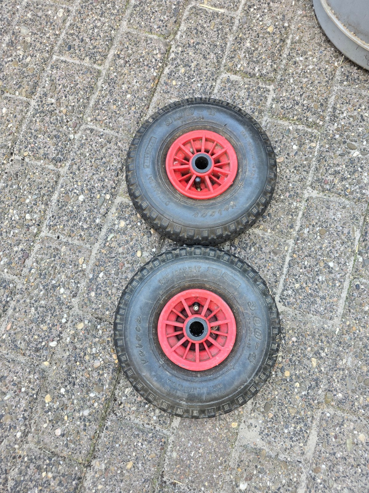 skelterbandjes, Ophalen, Gebruikt, Overige merken