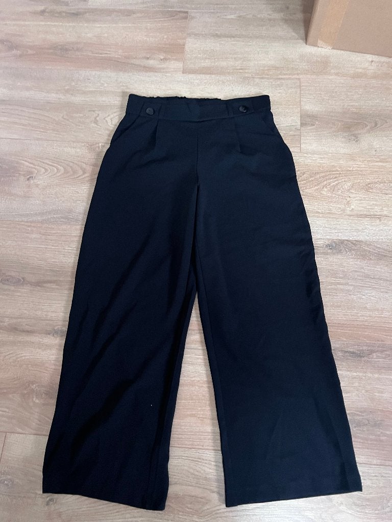 Mooie zwarte dames broek van JDY maat L /32, Zwart, Maat 42/44 (L), Ophalen of Verzenden, Zo goed als nieuw
