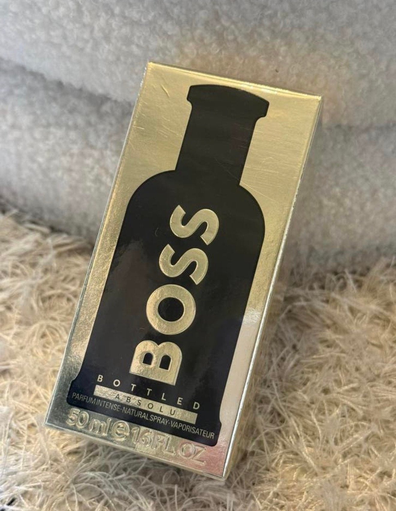 HUGO BOSS Boss Bottled Absolu 50ml, Ophalen of Verzenden, Nieuw