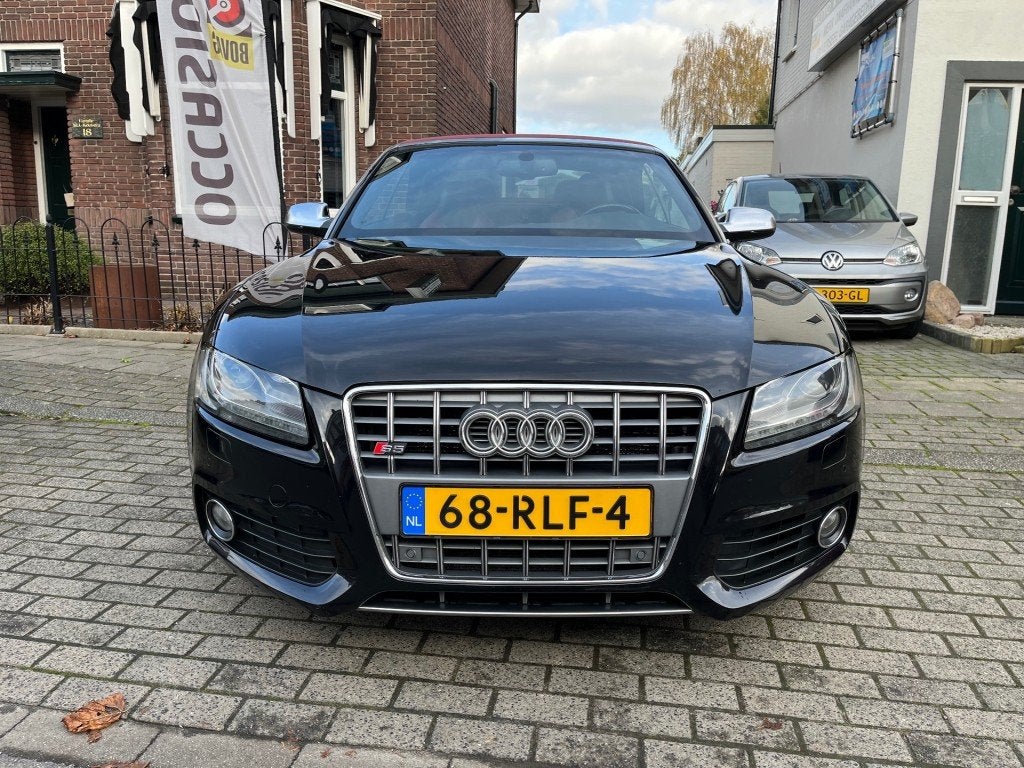 Audi S5 3.0 TFSI S5 QUATTRO AUTOMAAT, Auto's, Automaat, Euro 5, Gebruikt, 2995 cc