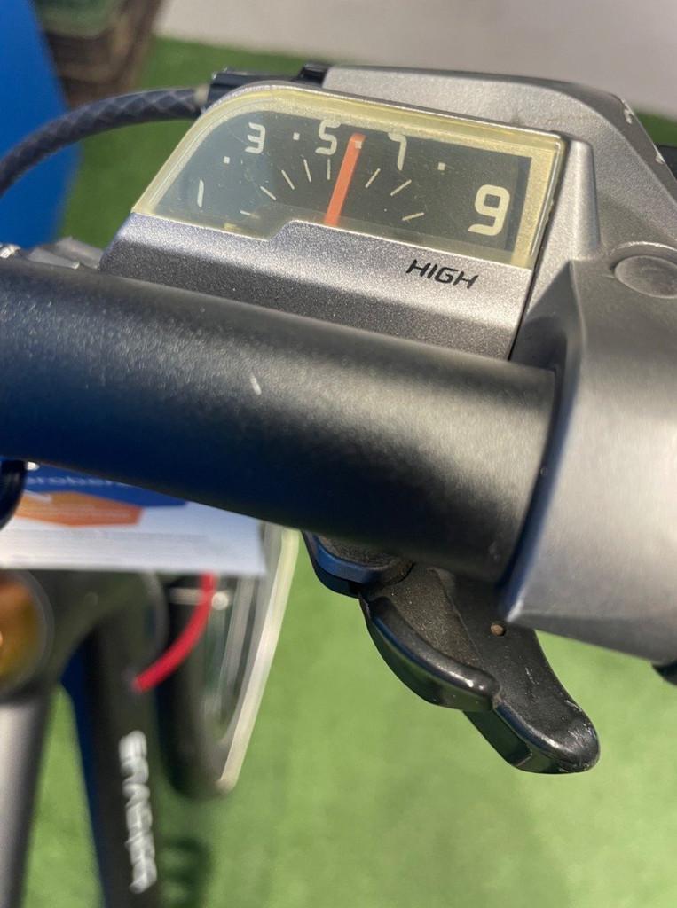 Batavus Zonar Sport Heren Zwart Mat 56cm 2018, Gebruikt, -, - 0
-, NL, Batavus