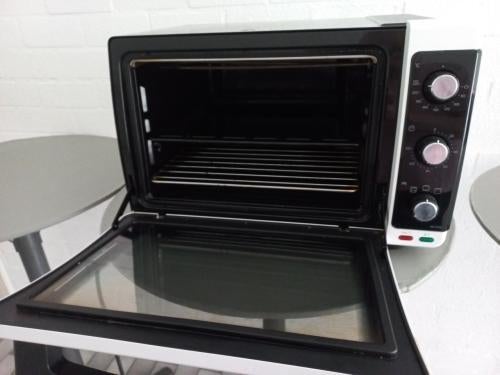 DeLonghi Bakoven, Rottisserie, Sfornatutto Maxi, Ophalen, 45 tot 50 cm, Overige merken, Oven
