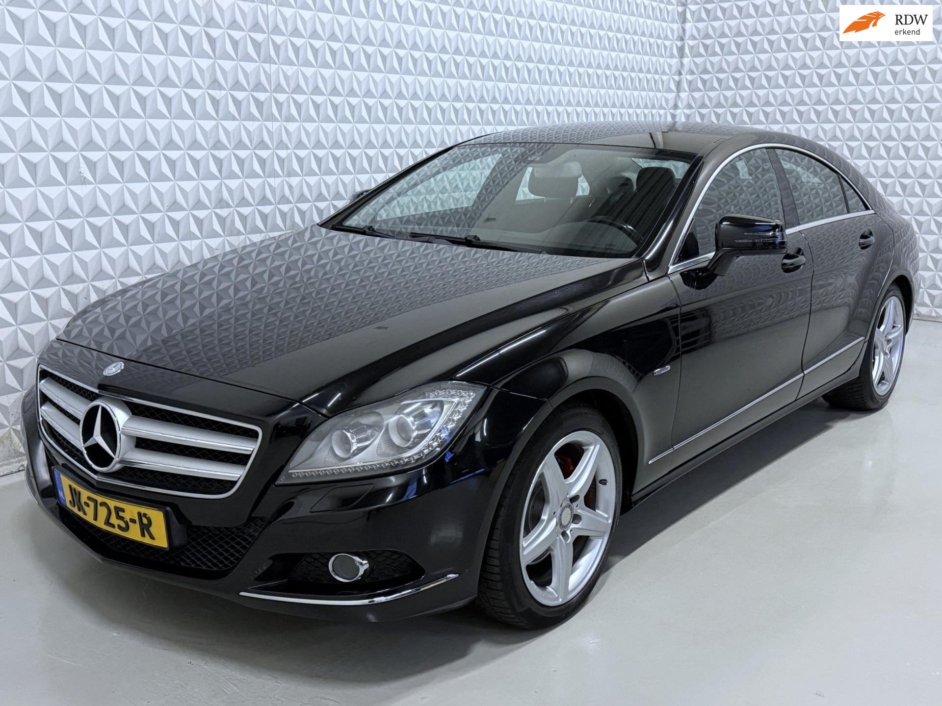 Mercedes-Benz CLS-klasse 350 V6 / FACELIFT MODEL! (2011), Auto's, Mercedes-Benz, Automaat, Euro 5, Gebruikt, 4 stoelen