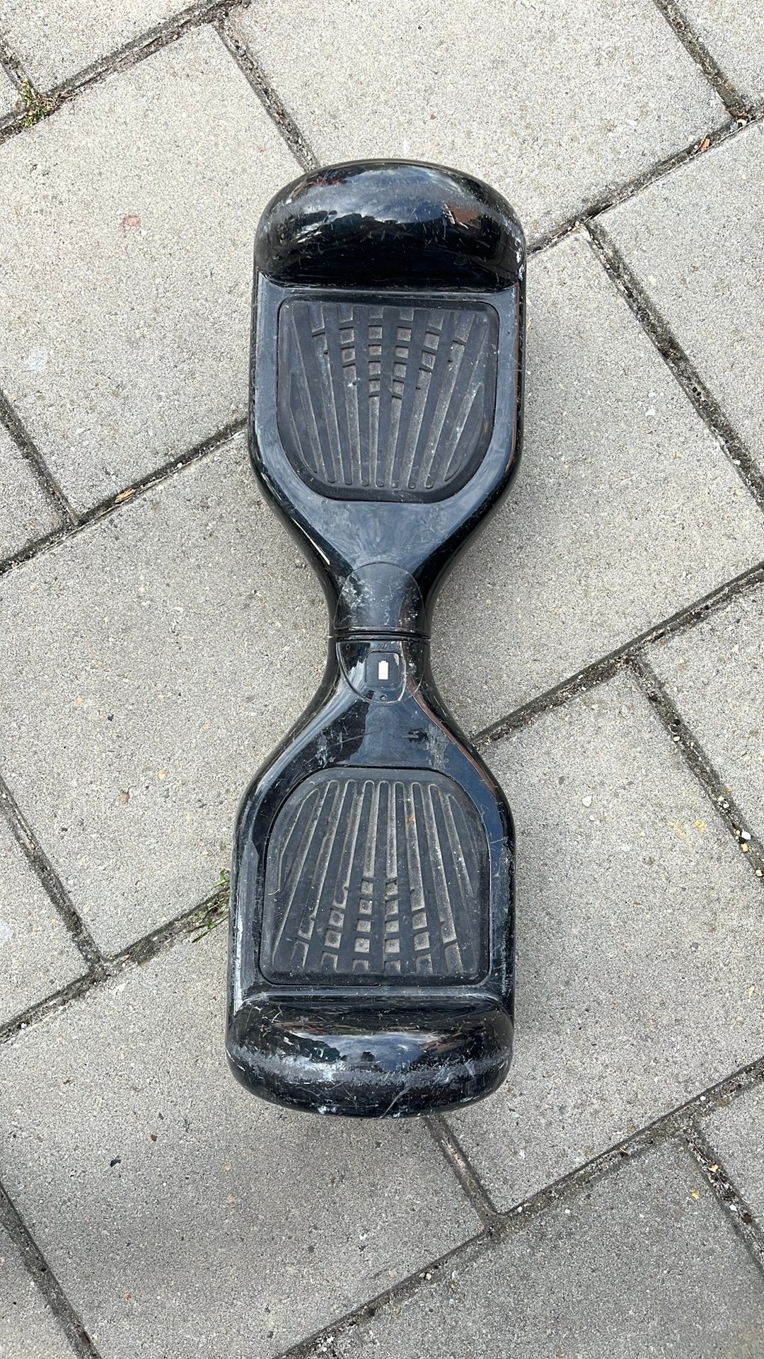 Hoverboard, Ophalen, Gebruikt