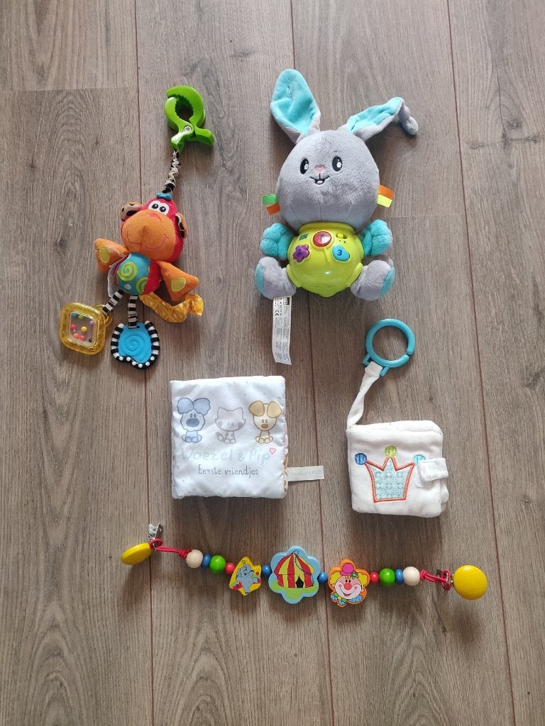 Speelgoed baby en peuter, Ophalen of Verzenden, Overige typen