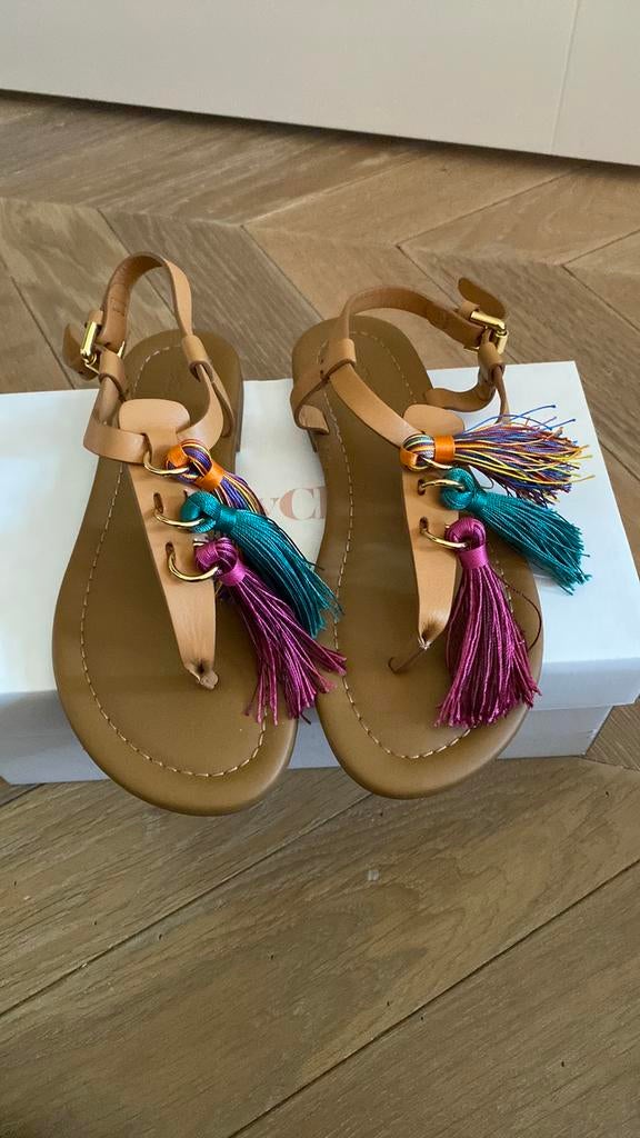ZGAN! See by chloe sandalen maat 37, Ophalen of Verzenden, Zo goed als nieuw, Overige kleuren, Sandalen of Muiltjes
