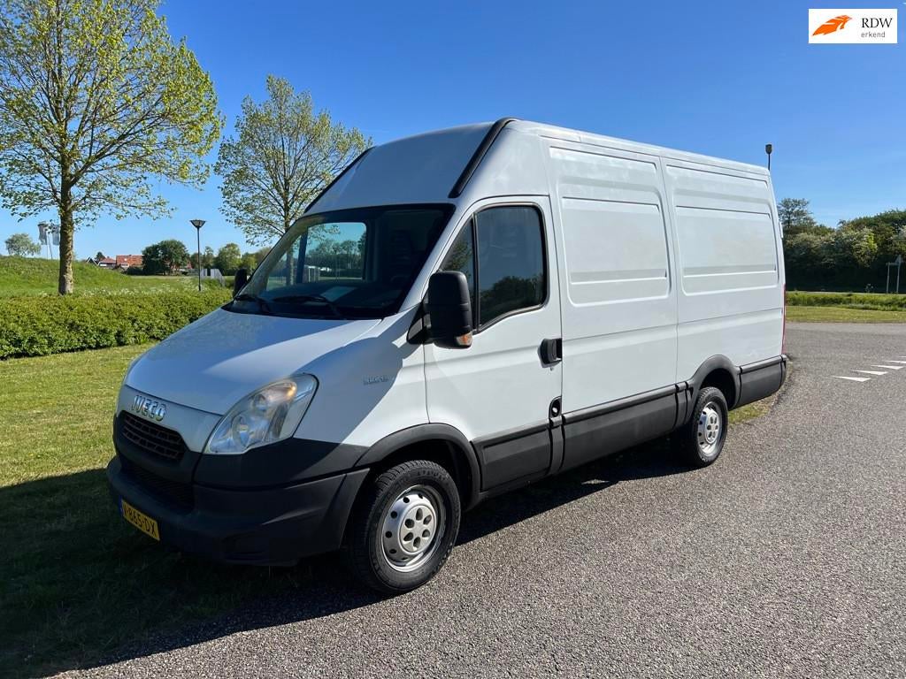 Iveco Daily 35S13V 330 H3, 127 pk, Euro 5, Gebruikt, Iveco