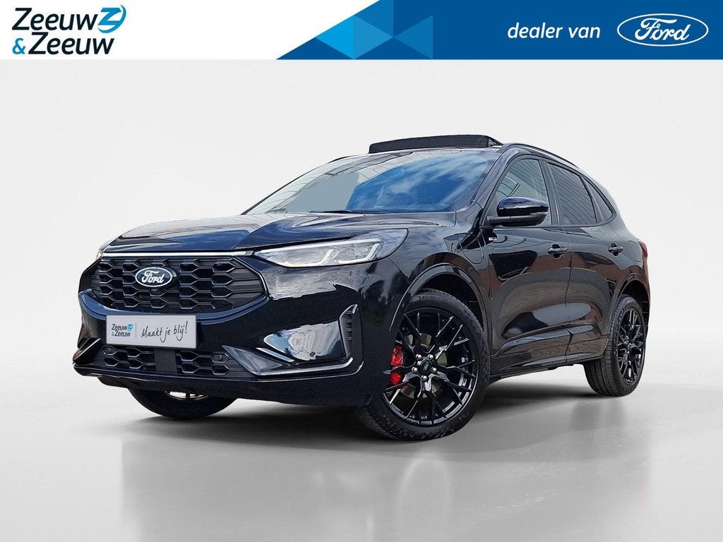 Ford Kuga 2.5 PHEV ST-Line X | Winterpack | Adaptive cruisec, Auto's, Ford, 12 maanden, 14 kWh, Euro 6, 4 cilinders