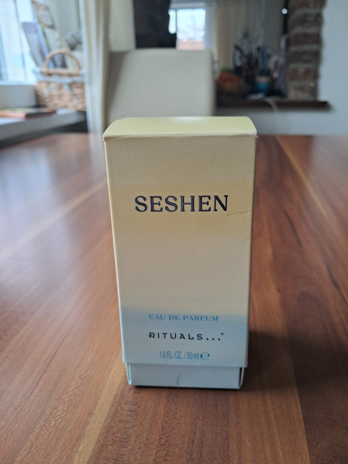 rituals Sheshen parfum 50 ml, Ophalen of Verzenden, Nieuw