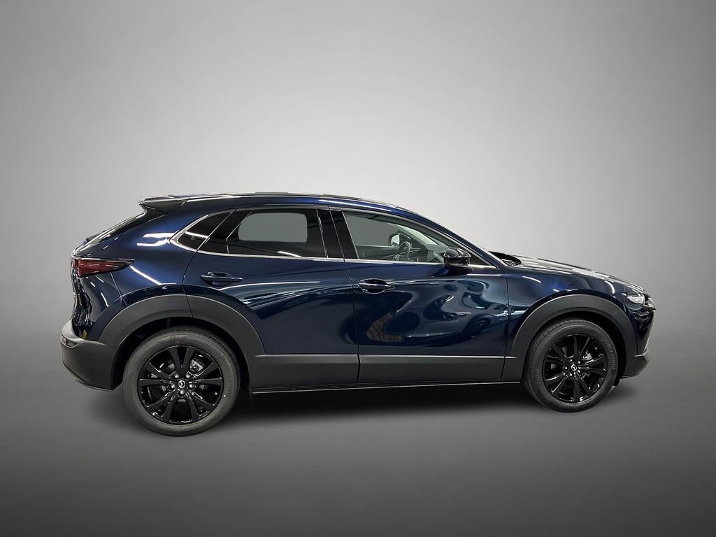 Mazda CX-30 2.5 e-SkyActiv-G M Hybrid Nagisa / DEMO voordeel, Auto's, Mazda, 12 maanden, 15 km/l, Euro 6, 4 cilinders