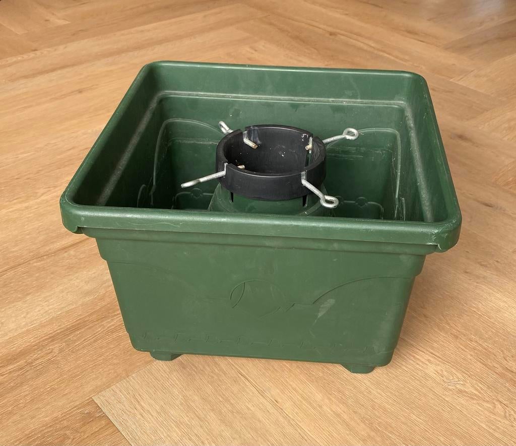 Te Koop kerstboom standaard, Ophalen of Verzenden, Gebruikt