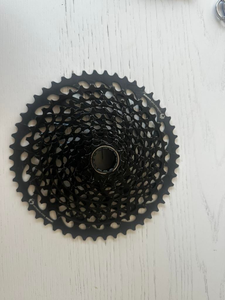 SRAM X01 cassette 12 speed | XG1295, Ophalen, Zo goed als nieuw