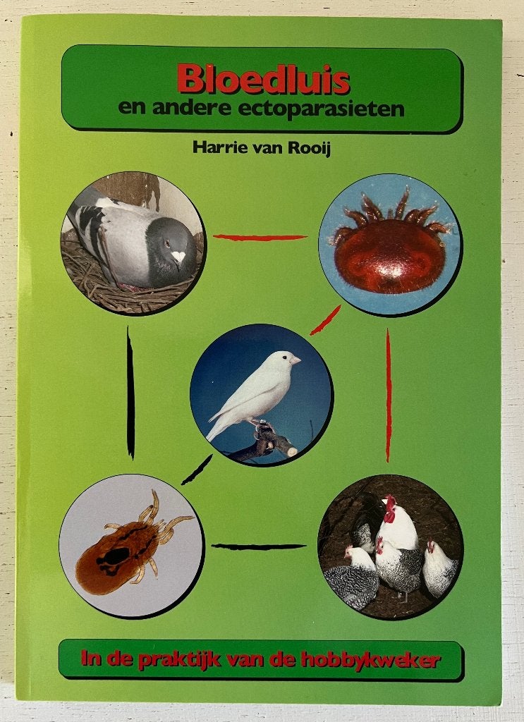 Bloedluis en andere Ectoparasieten, Ophalen of Verzenden, Zo goed als nieuw, Overige typen