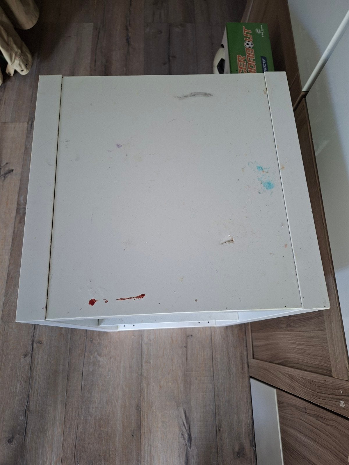 4 stuks winterbanden voor Dacia, Ophalen, Gebruikt