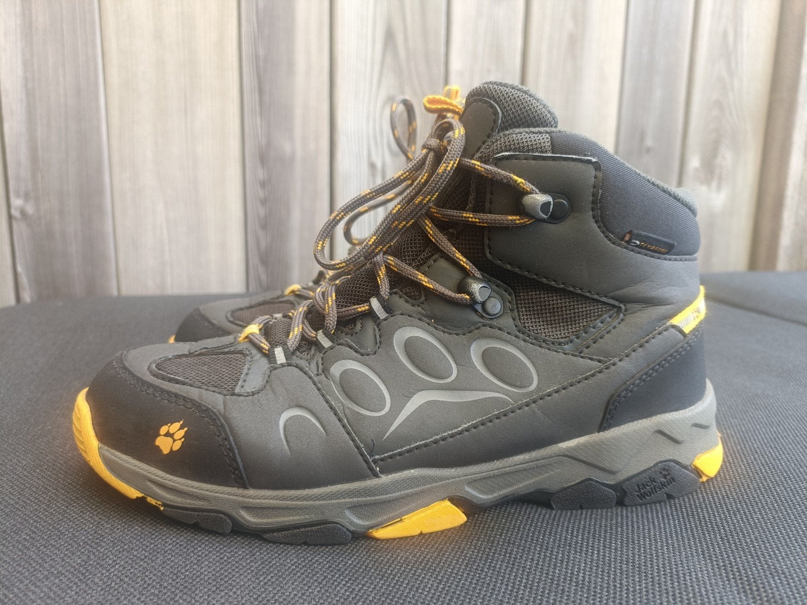 Wandelschoenen / hikingschoenen Jack Wolfskin maat 36, Ophalen, Zo goed als nieuw, Schoenen