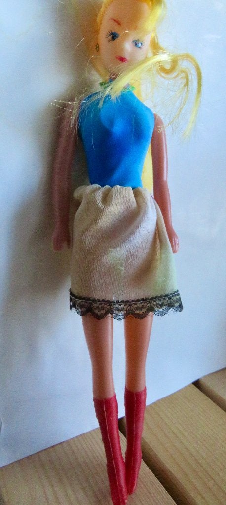Barbiepop, Ophalen of Verzenden, Gebruikt, Barbie