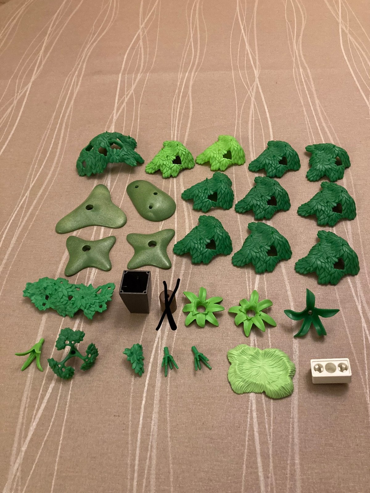 Playmobil diverse bladeren ed.., Ophalen of Verzenden, Zo goed als nieuw