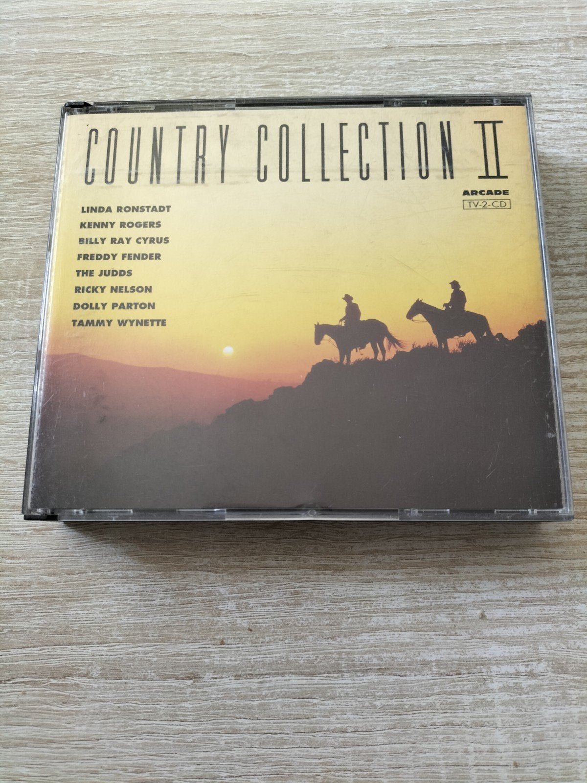 Country collection 2 2 cd box, Ophalen of Verzenden, Country en Western