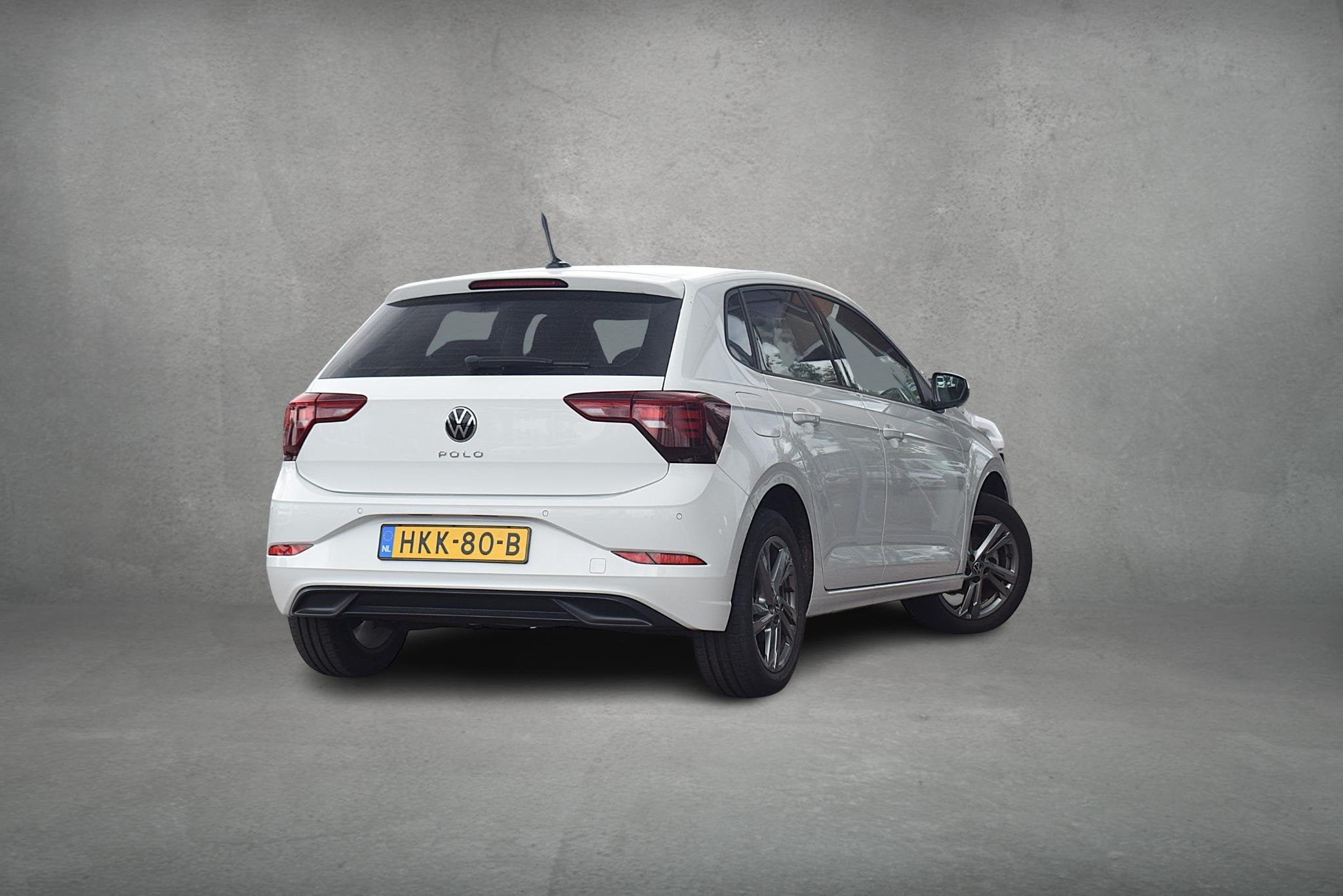 Volkswagen Polo 1.0 TSI Life Business | Automaat | CarPlay |, Auto's, Stof, Gebruikt, 95 pk, 1096 kg