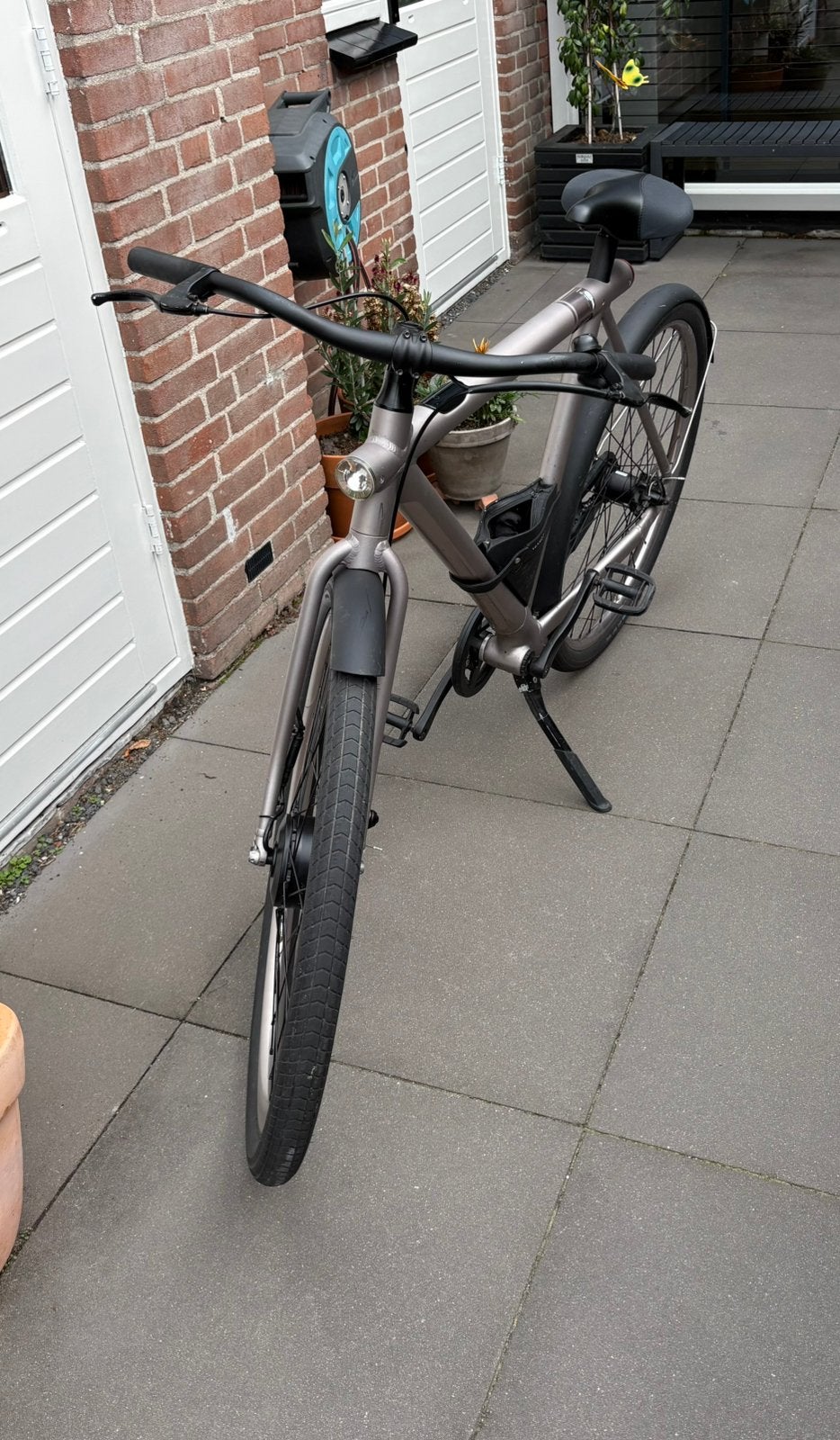 VanMoof S1 1e eigenaar accu gereviseerd 2025
