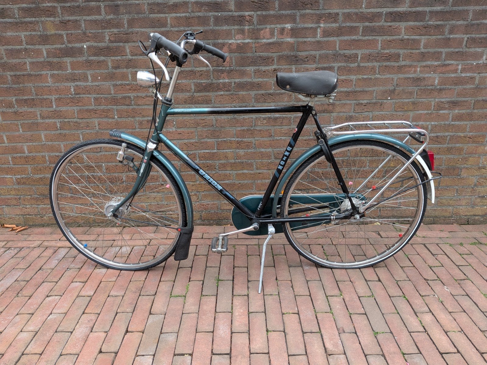 Union fiets, Ophalen, Gebruikt, Overige merken, Versnellingen