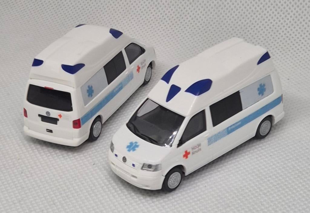 VW T5 Hornis Rode Kruis Eigenbouw, Ophalen of Verzenden, Zo goed als nieuw, Auto, Rietze