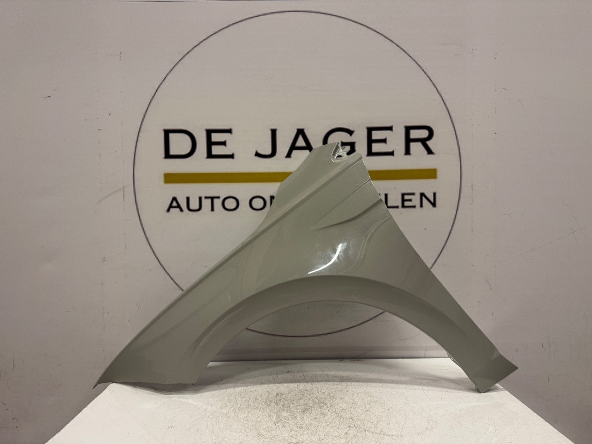 VOLKSWAGEN POLO 2G VOORSCHERM SPATBORD LINKS 2G0821105, Auto-onderdelen, Carrosserie en Plaatwerk, Gebruikt, Volkswagen, Volkswagen AG