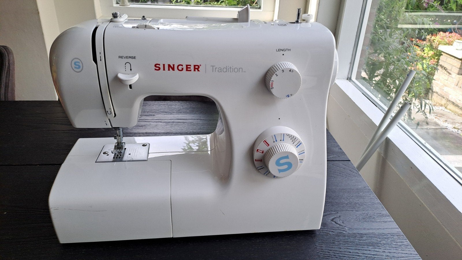Singer Tradition 2259 naaimachine, Ophalen, Gebruikt, Naaimachine, Singer
