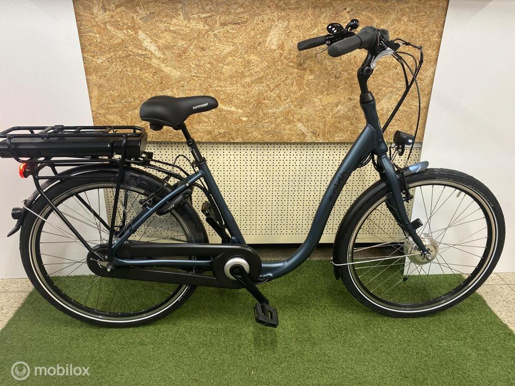 ALDO EXTRA LAGE INSTAP ELEKTRISCHE FIETS 2025 26 INCH 44 CM, Overige merken, ALDO, ALDO, Nieuw